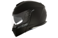 Capacete Axxis Gecko SV Solid A1 Preto Matte