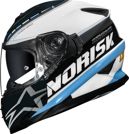 Capacete Norisk Soul Grand Prix Argentina