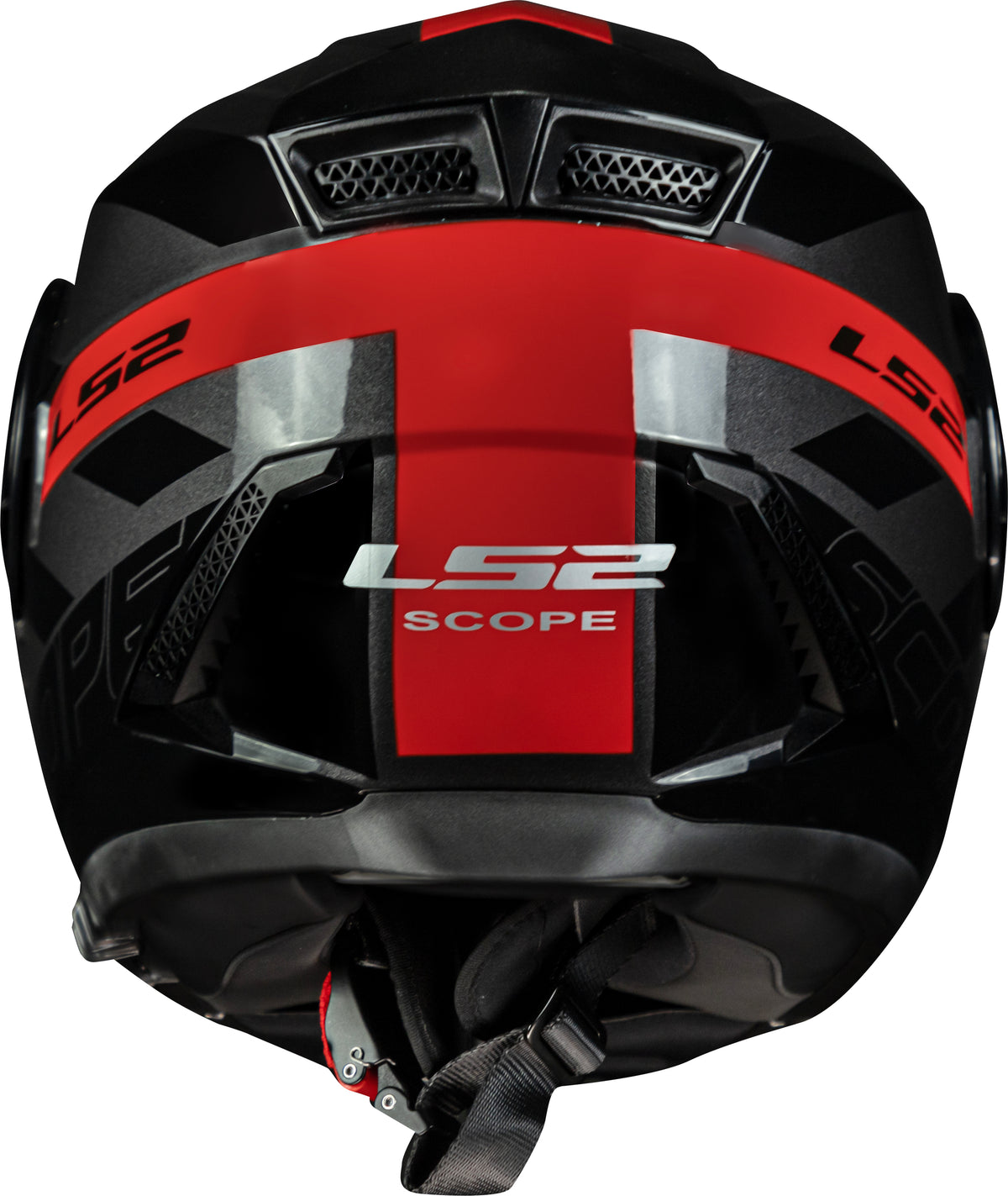 Capacete Ls2 Scope ff902 Hamr