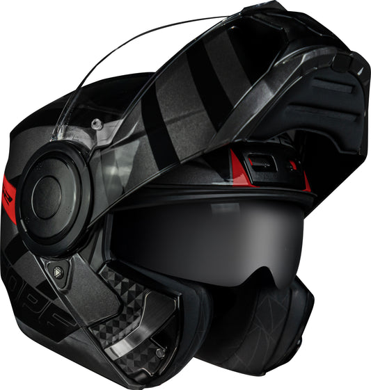 Capacete Ls2 Scope ff902 Hamr