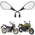 RETROVISOR GVS HASTE FIXA LENTE CONVEXA HORNET 2006-2015