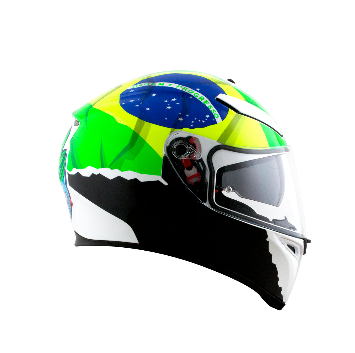 Capacete agv k3 SV Morbidelli