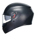 Capacete Agv K3 Matt Black
