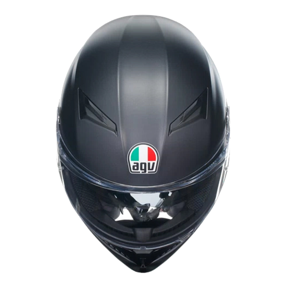 Capacete Agv K3 Matt Black