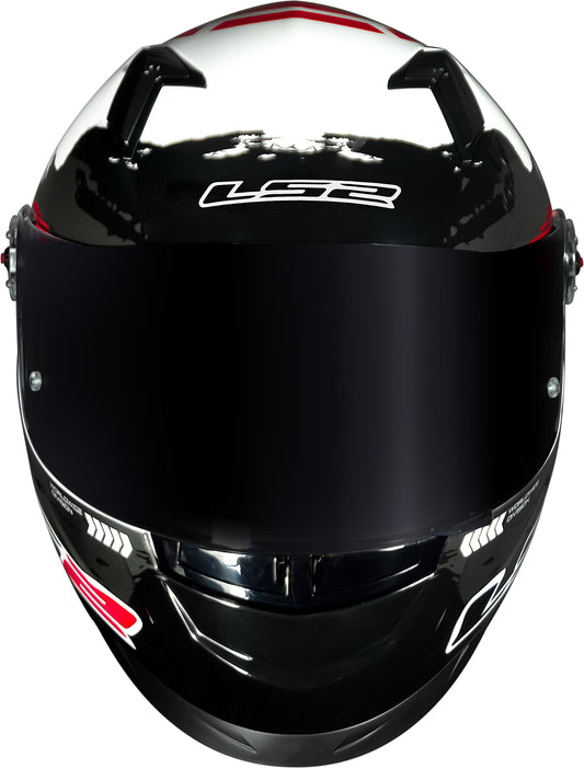 Capacete Ls2 ff358 S Japan