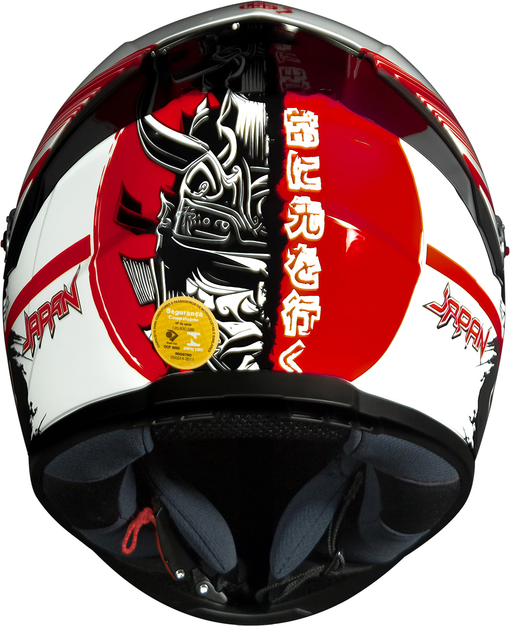 Capacete Ls2 ff358 S Japan