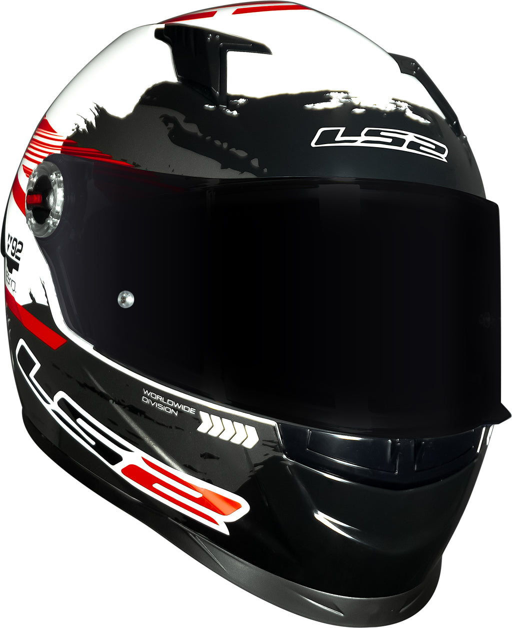 Capacete Ls2 ff358 S Japan
