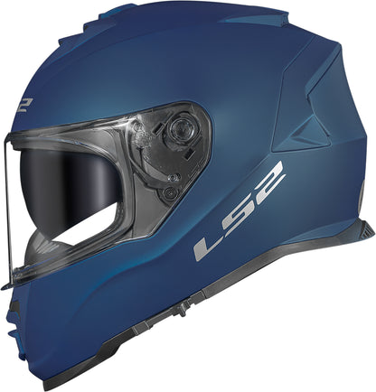 Capacete Ls2 Ff800 Storm Monocolor Azul