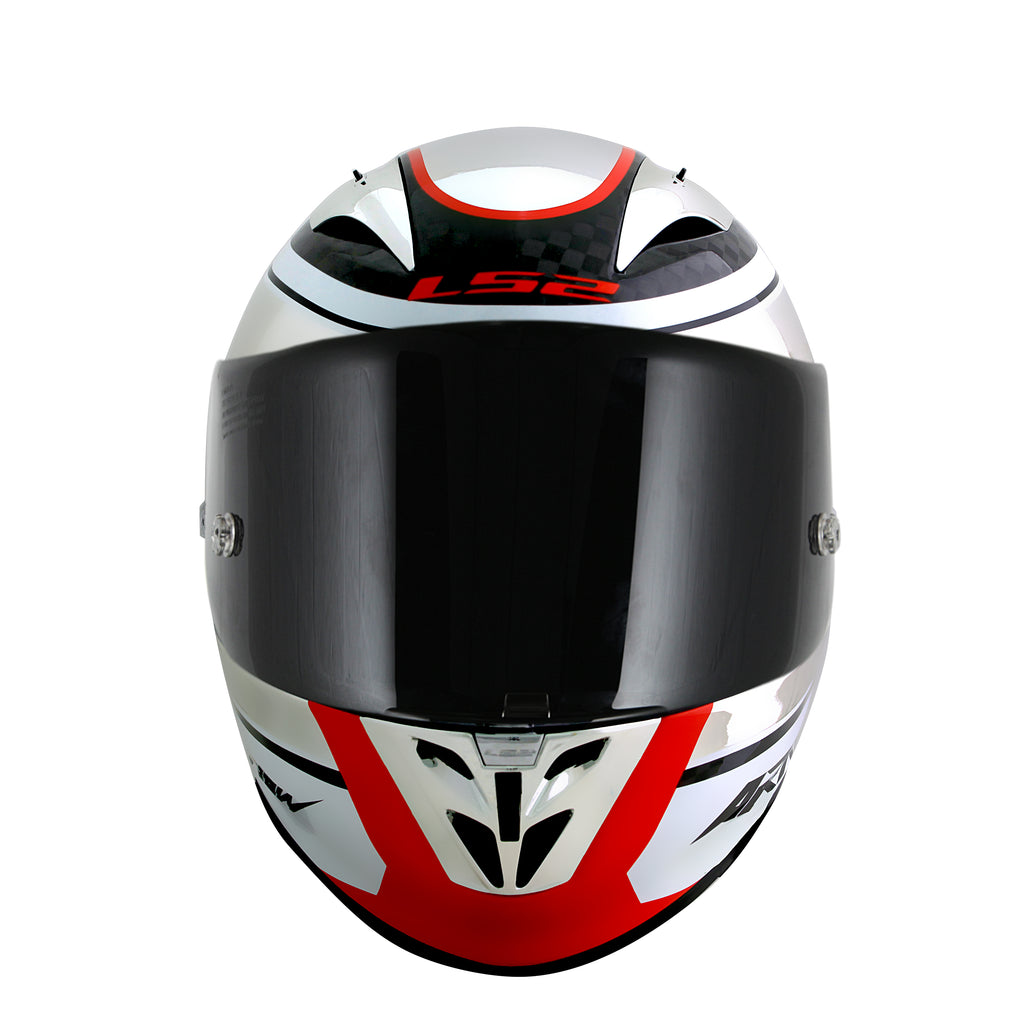 Capacete Ls2 Ff323 Arrow Indy