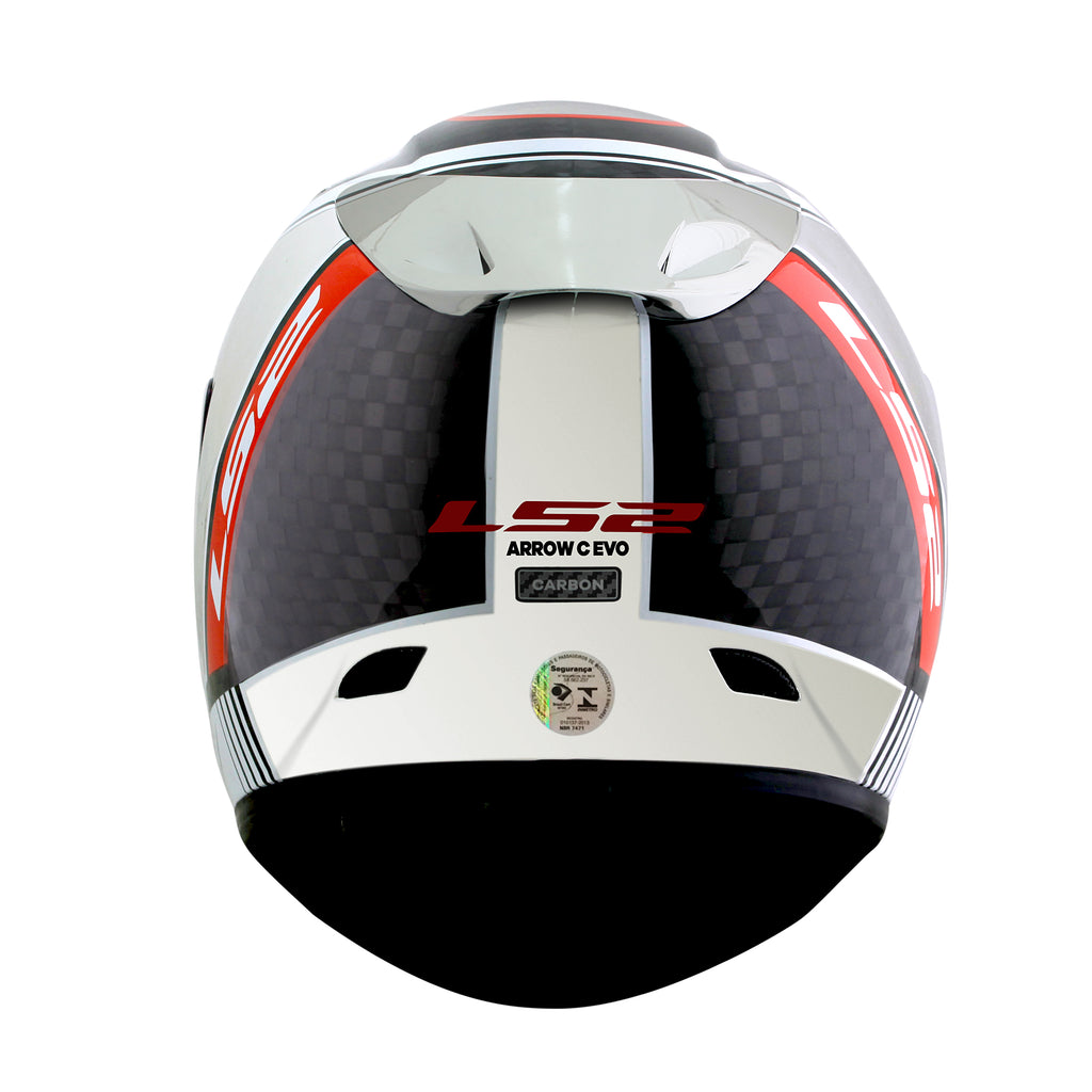 Capacete Ls2 Ff323 Arrow Indy