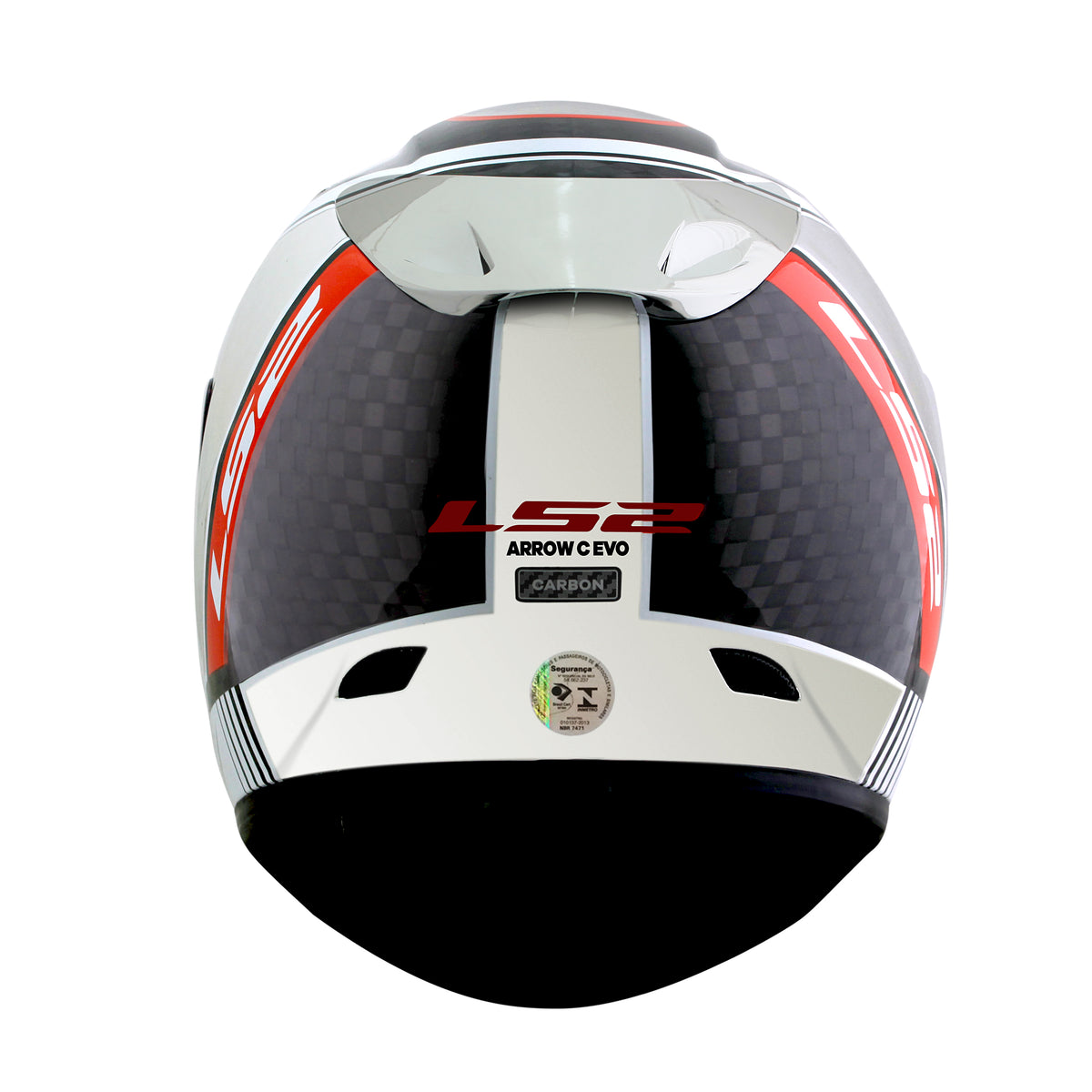 Capacete Ls2 Ff323 Arrow Indy