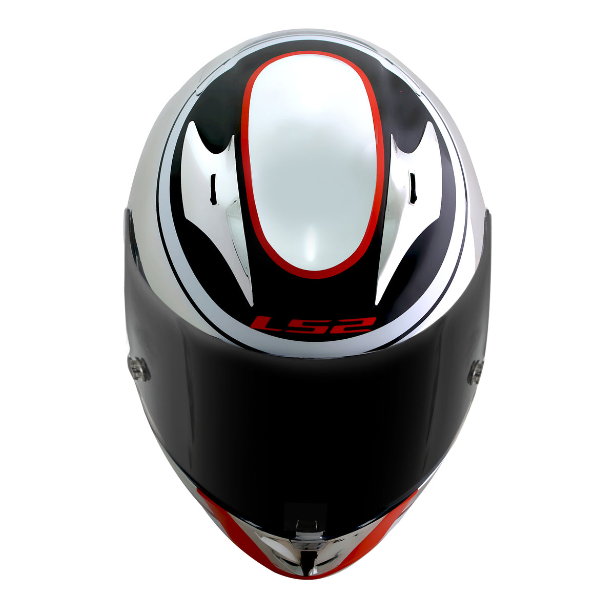 Capacete Ls2 Ff323 Arrow Indy
