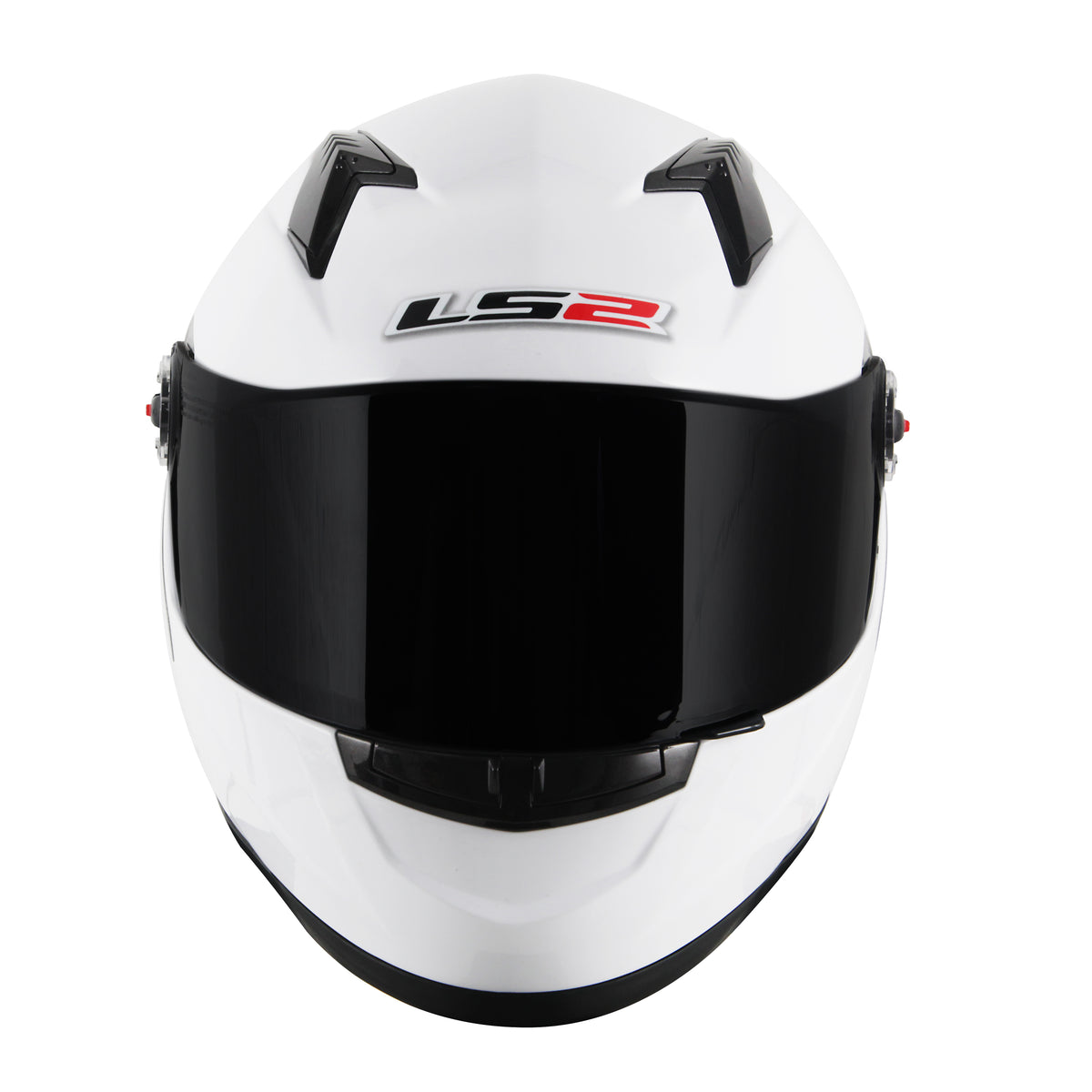 Capacete Ls2 Ff358 Classic Mono Branco