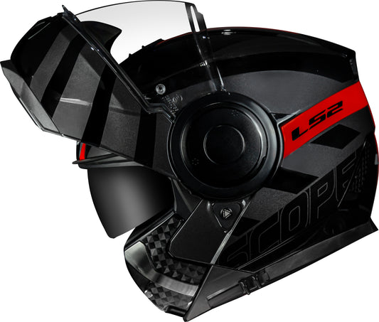 Capacete Ls2 Scope ff902 Hamr