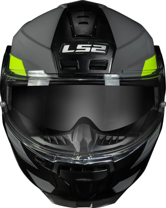 Capacete Ls2 Scope ff902 Max