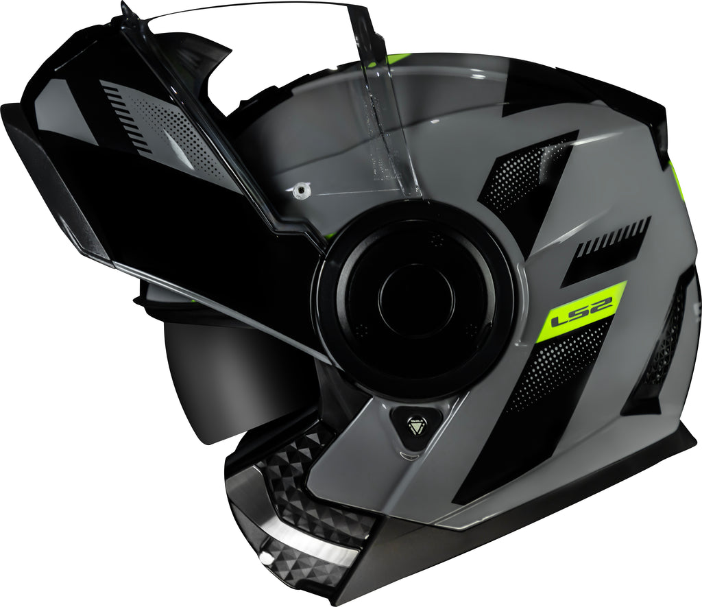 Capacete Ls2 Scope ff902 Max