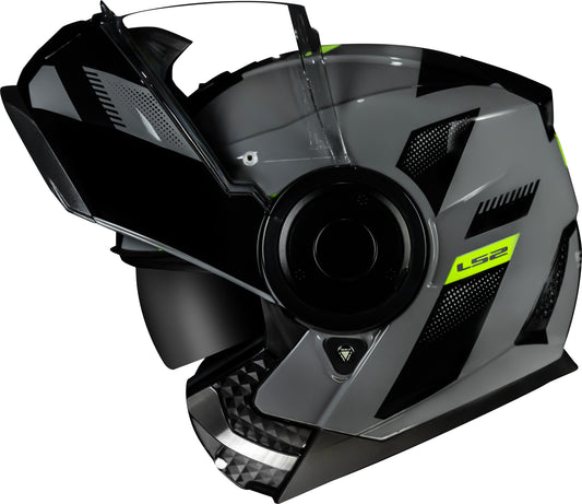 Capacete Ls2 Scope ff902 Max