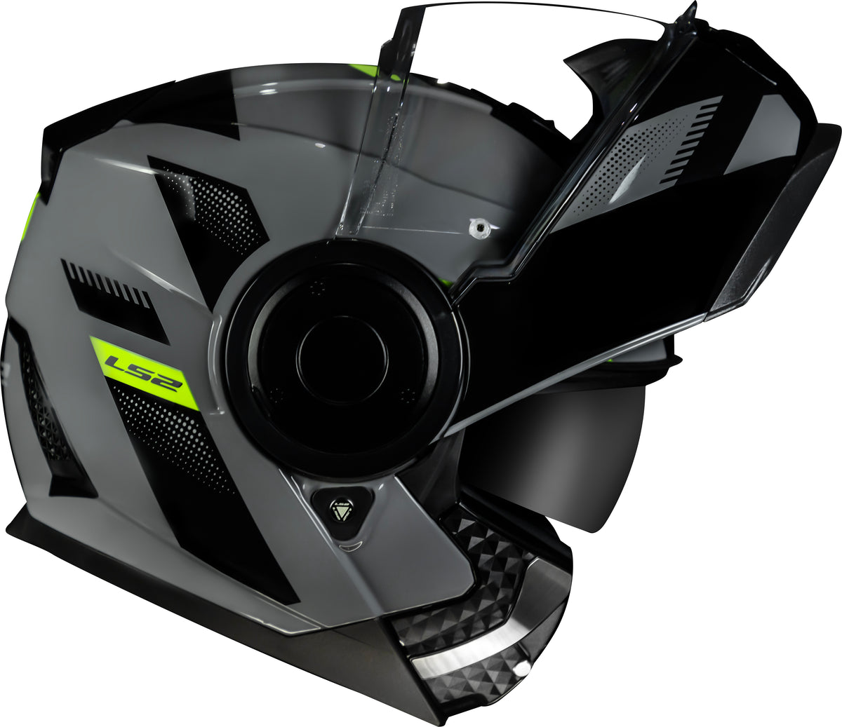 Capacete Ls2 Scope ff902 Max
