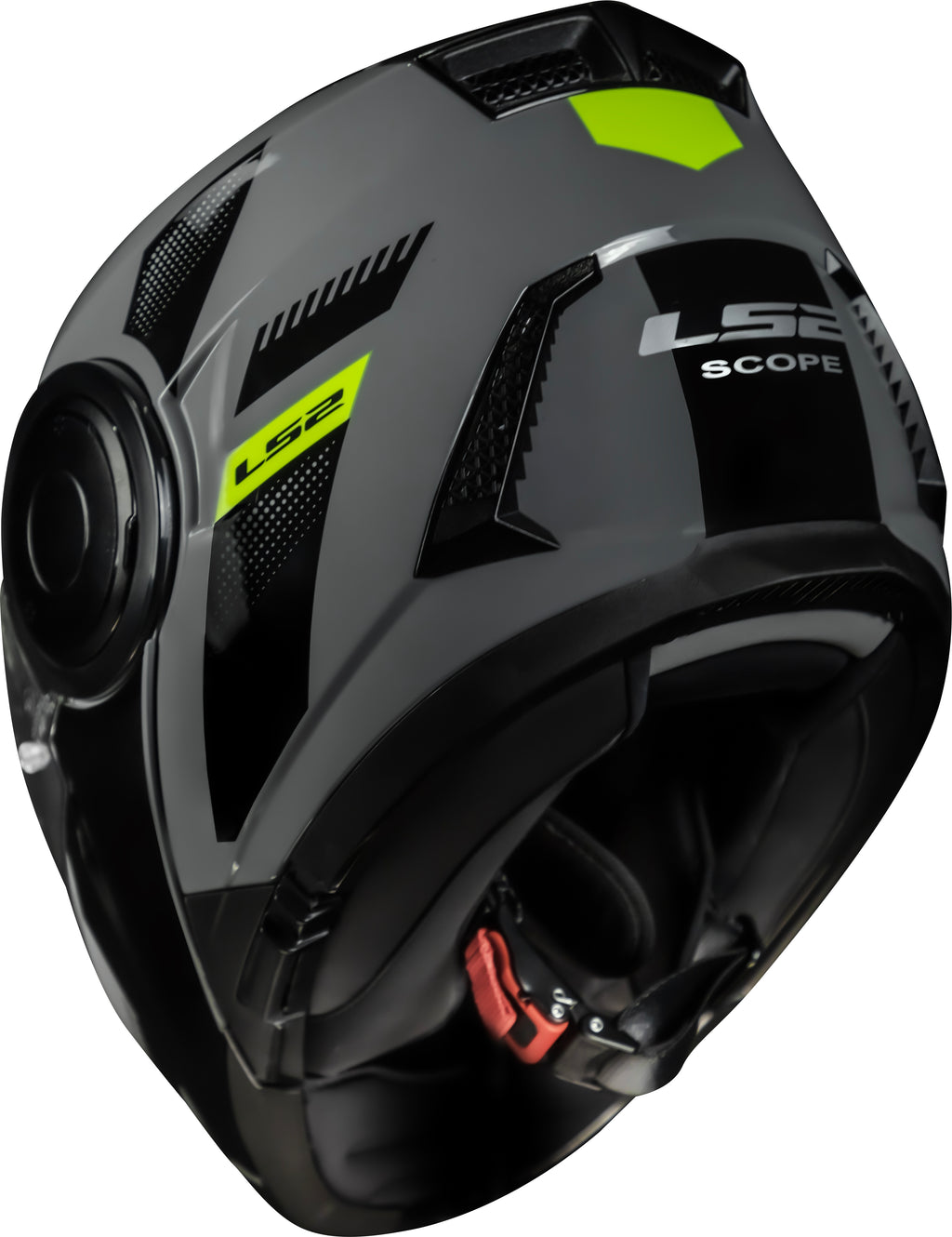 Capacete Ls2 Scope ff902 Max