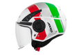 Capacete Axxis Metro Cool A6 Verde Brilho