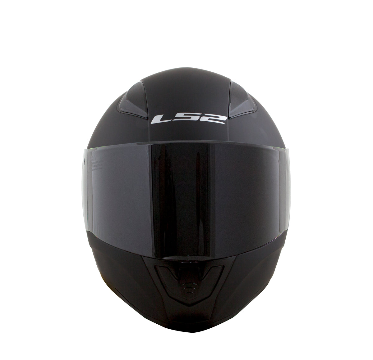 Capacete Ls2 Rapid ff353 Monocolor Matt Black