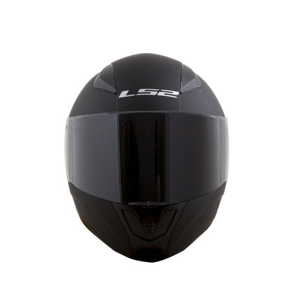 Capacete Ls2 Rapid ff353 Monocolor Matt Black