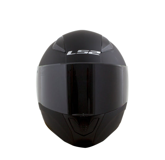 Capacete Ls2 Rapid ff353 Monocolor Matt Black
