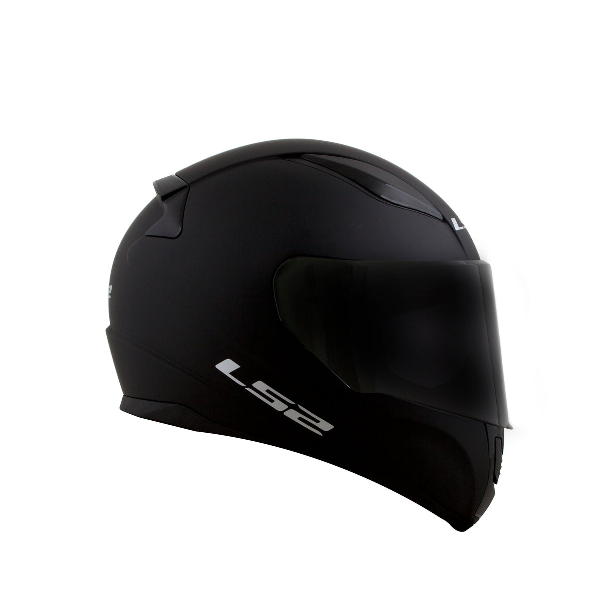 Capacete Ls2 Rapid ff353 Monocolor Matt Black