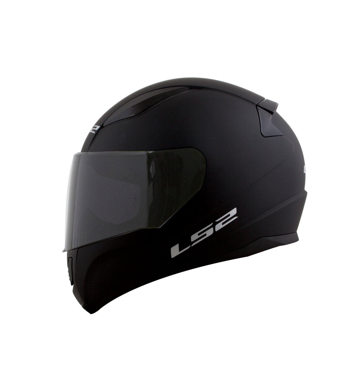 Capacete Ls2 Rapid ff353 Monocolor Matt Black