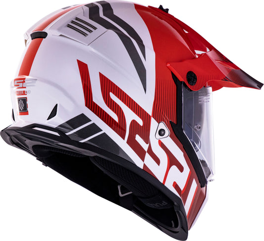 Capacete Ls2 Pioneer Evo MX436 Envolve