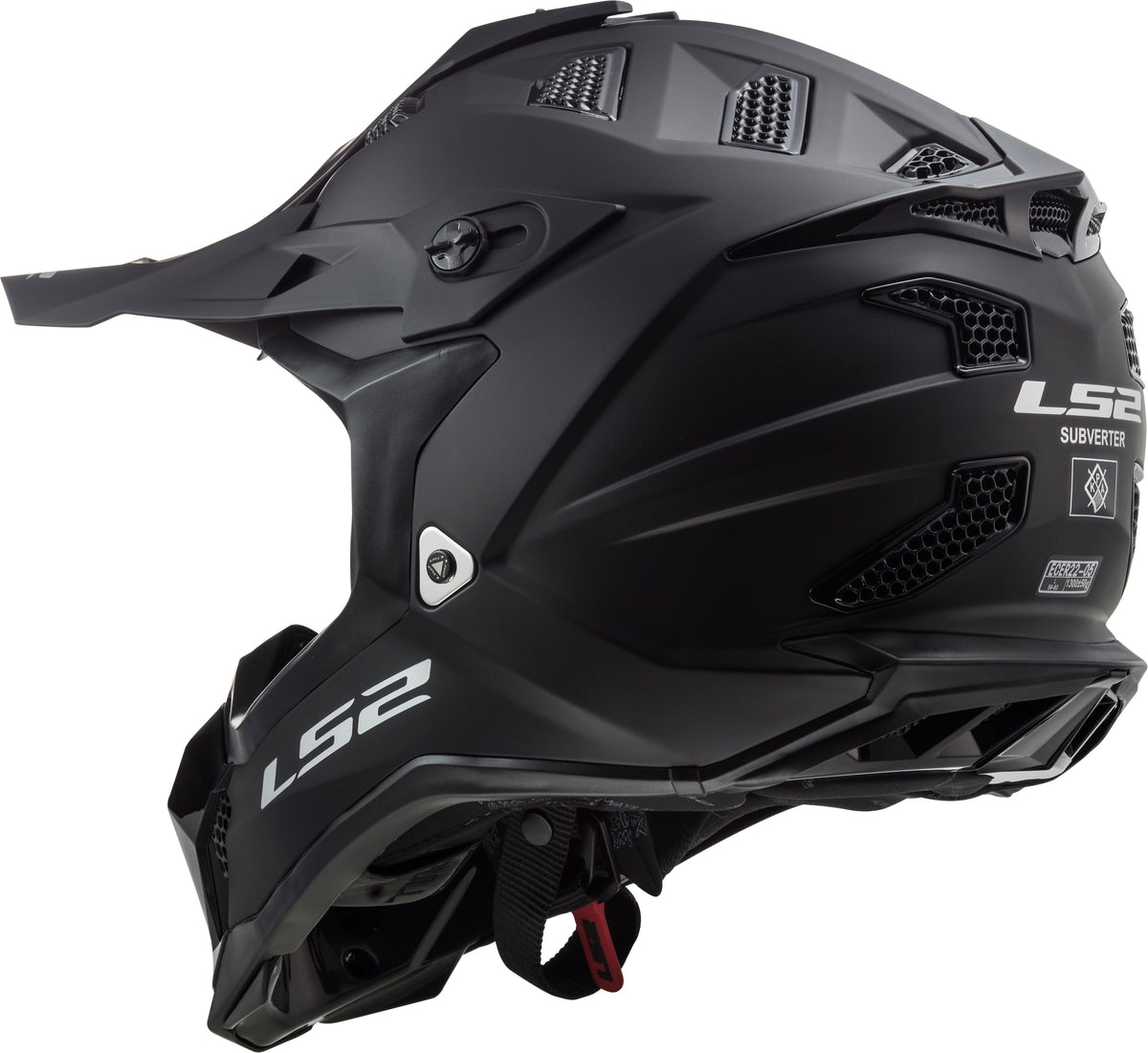 Capacete Ls2 Subverter MX470 Monocolor