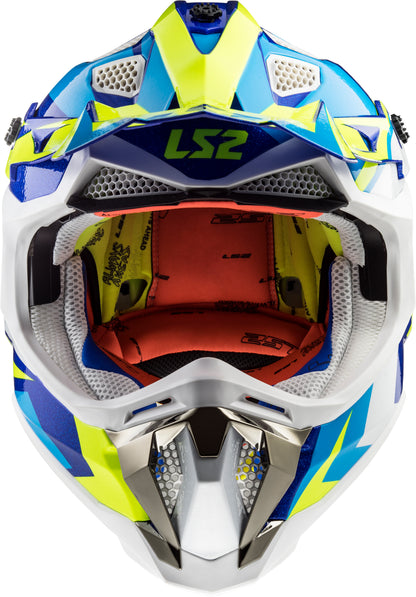 Capacete Ls2 Subverter MX470 Nimble