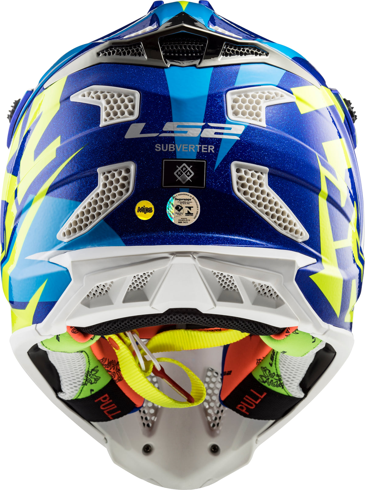Capacete Ls2 Subverter MX470 Nimble