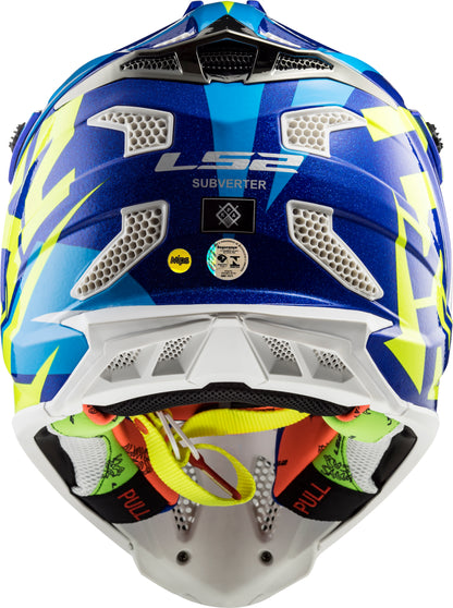 Capacete Ls2 Subverter MX470 Nimble