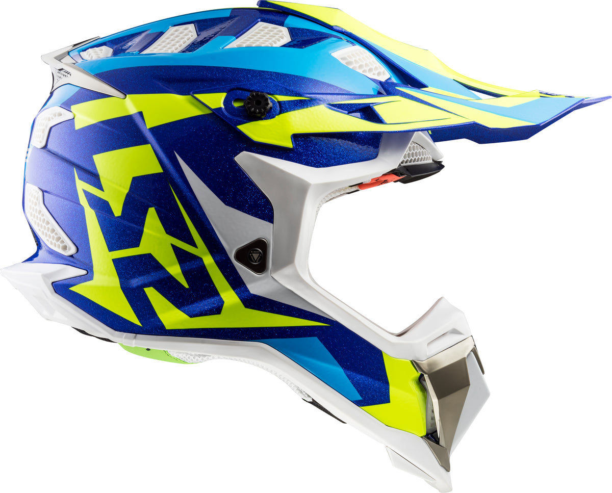 Capacete Ls2 Subverter MX470 Nimble