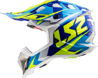 Capacete Ls2 Subverter MX470 Nimble