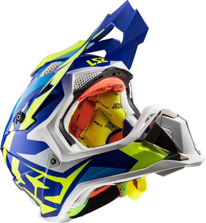 Capacete Ls2 Subverter MX470 Nimble