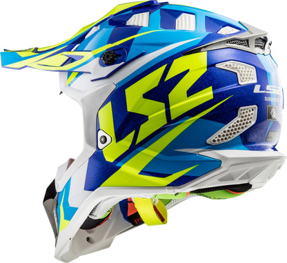 Capacete Ls2 Subverter MX470 Nimble