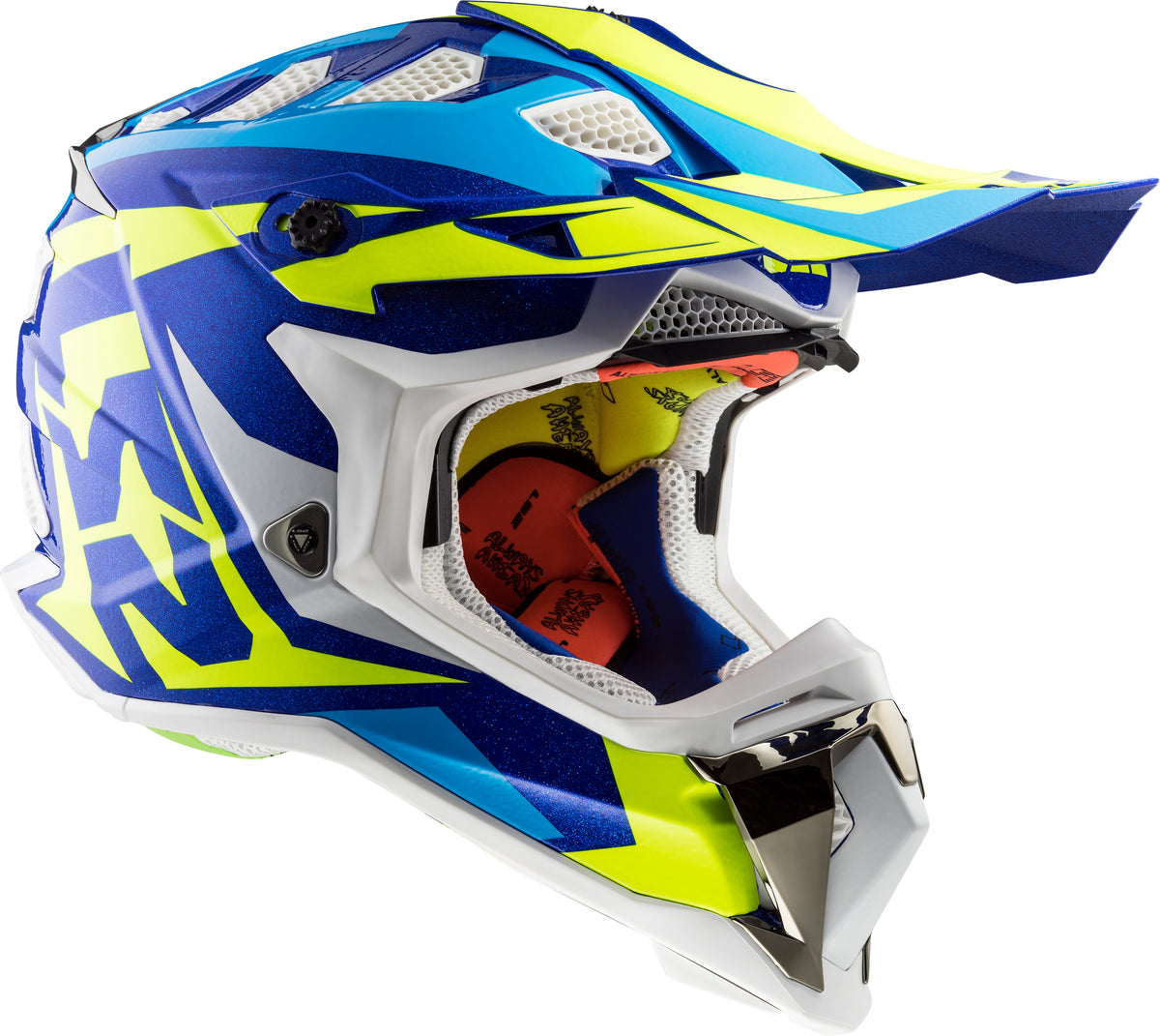 Capacete Ls2 Subverter MX470 Nimble