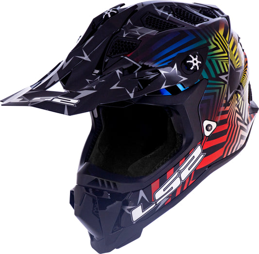 Capacete Ls2 mx700 Subverter Evo Collider
