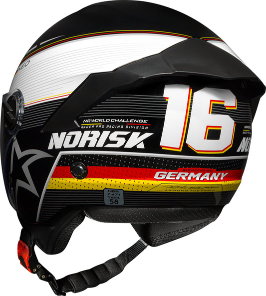 Capacete Norisk Neo Grand Prix Germany