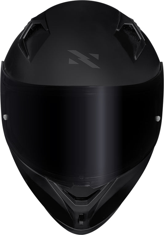 Capacete Norisk Flow Monocolor Matte Preto
