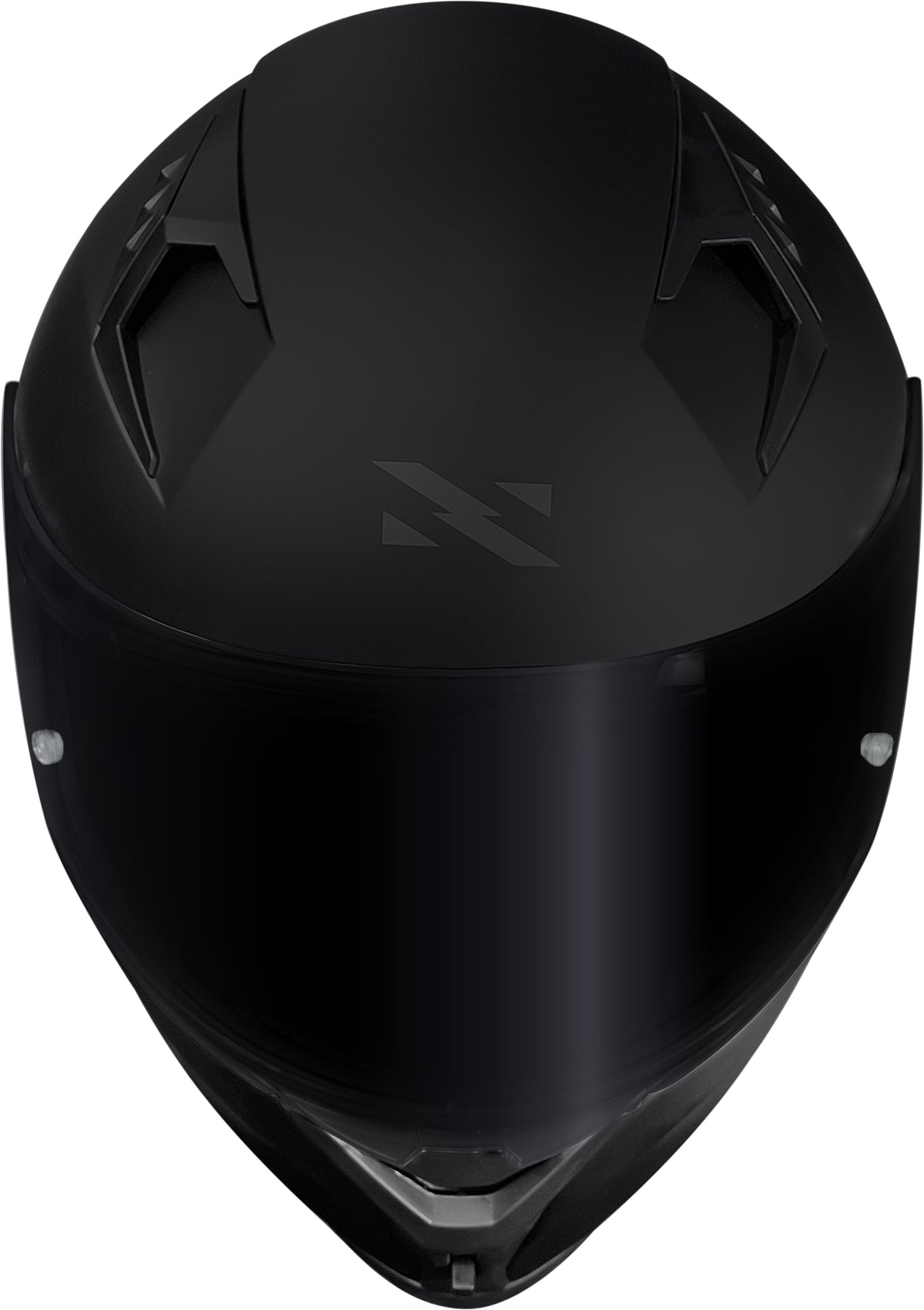 Capacete Norisk Flow Monocolor Matte Preto