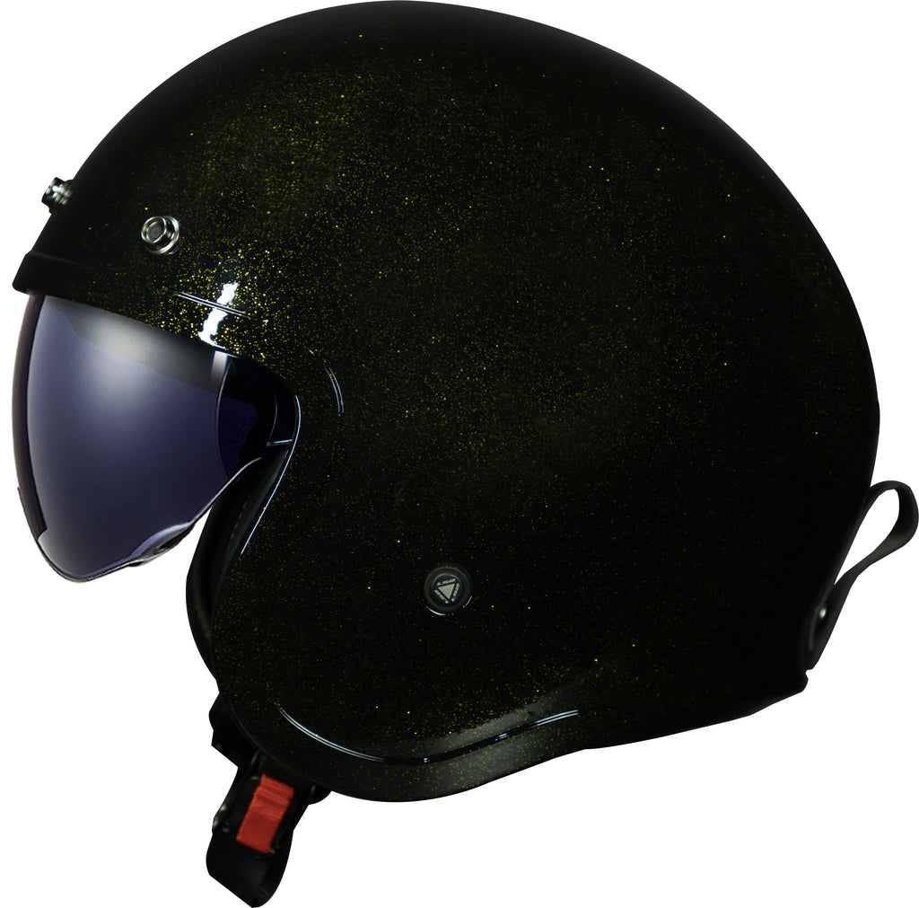 Capacete Ls2 Spitfire of599 Disco
