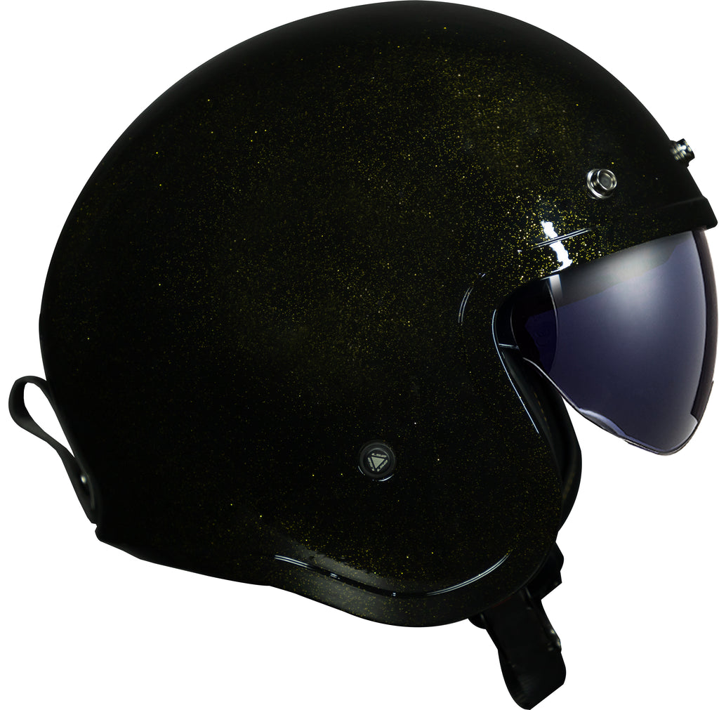 Capacete Ls2 Spitfire of599 Disco