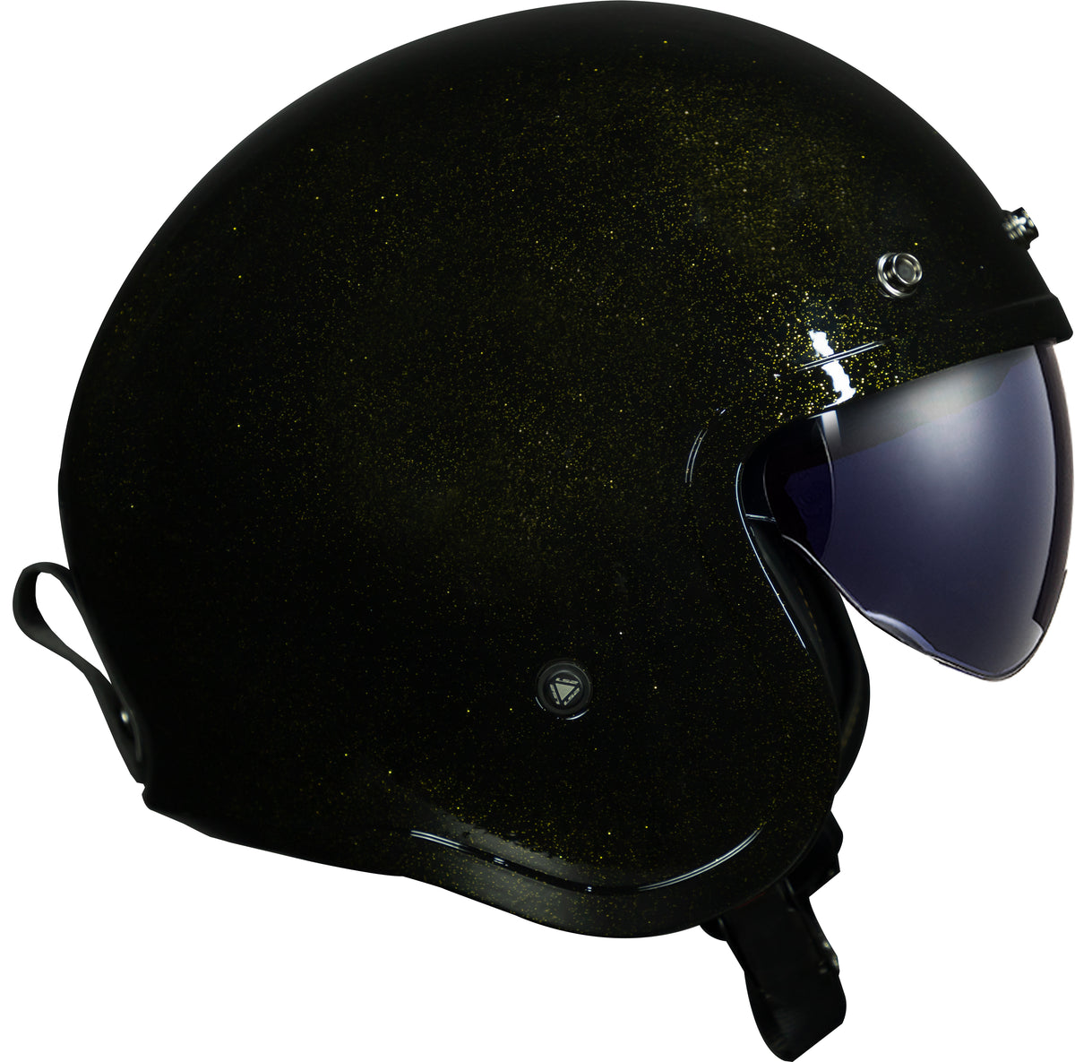Capacete Ls2 Spitfire of599 Disco
