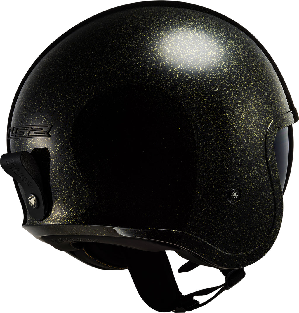 Capacete Ls2 Spitfire of599 Disco