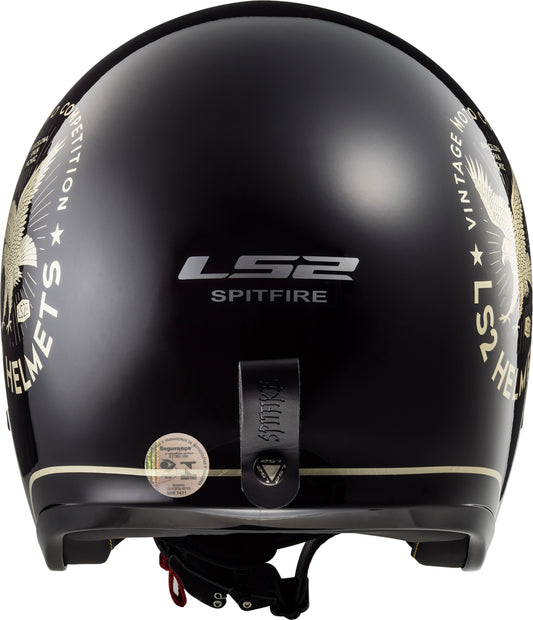 Capacete Ls2 Spitfire of599 Flier
