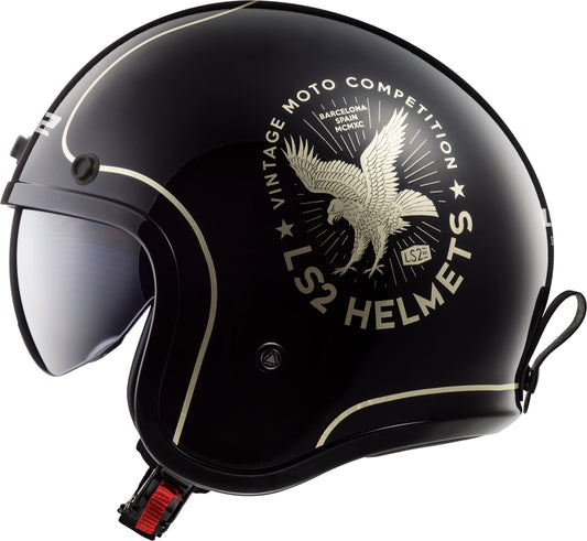 Capacete Ls2 Spitfire of599 Flier