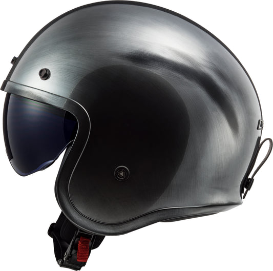 Capacete Ls2 Spitfire of599 Jeans